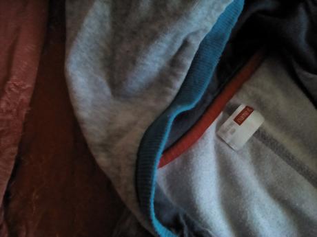 Teplakovy overal, 80