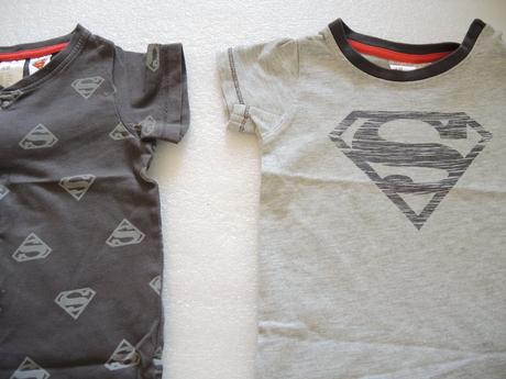 Opaľovačky superman, h&m,68