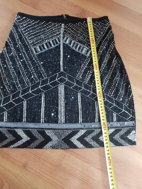 Sukna so zdobenim, orsay,34