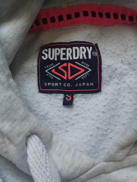 Mikina superdry, superdry,s