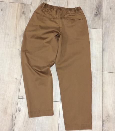 Nohavice hnedé chlapčenské zara č.164, 13-14y, zara,164