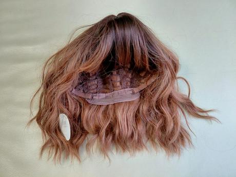 Nová parochna, hneda, 