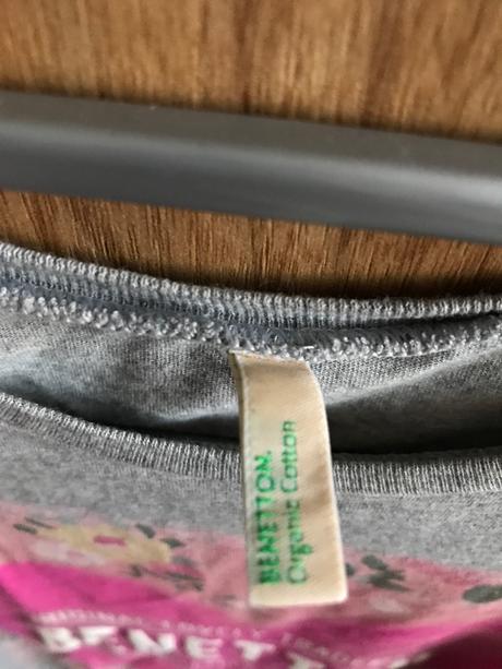 Tričko, benetton,170