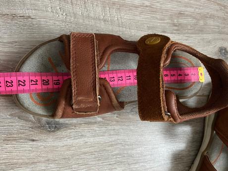 Sandale kozene geox 34, geox,34