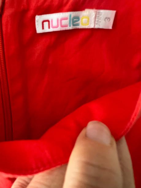 Nucleo talianske šaty vel. 3, 98