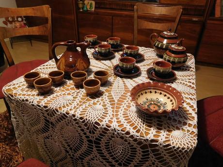 Bulharská keramika,, 