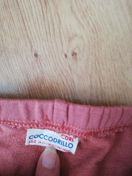 Leginky s6698, coccodrillo,164