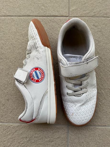 Tenisky fc bayern münchen - veľ.36, 36