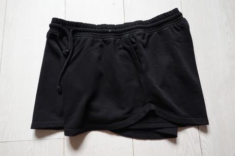 Bavlnené kraťasky h&m, h&m,l