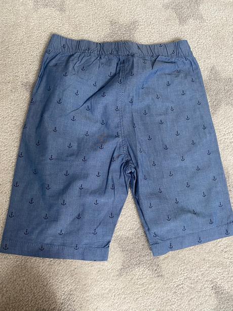 Kraťasy, h&m,128
