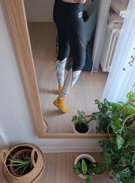 Športové legíny ndn sport, s