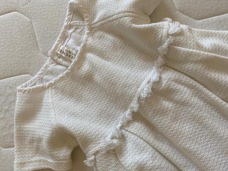 Biele šatičky, reserved,80