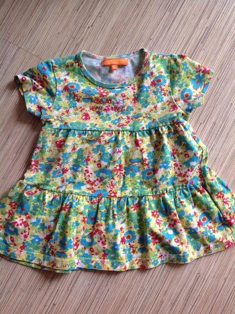 Úpletové šaty staccato 92/98. d18, 92