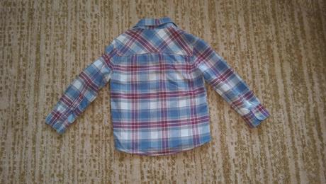 Elegantná košeľa značky benetton v super stave, benetton,104