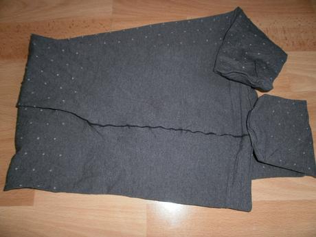 Bodkované pančuchy 152/158, pepco,152