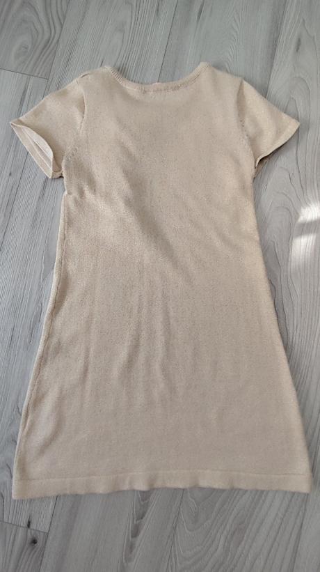 Dievčenské šaty, h&m,140