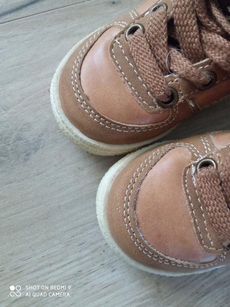 Jesenné topánky, 20