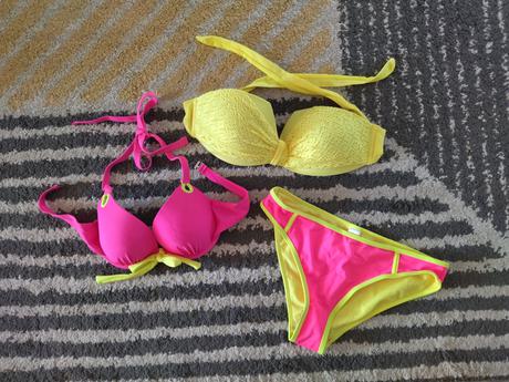 Krikľavé plavky, gate,36 / s