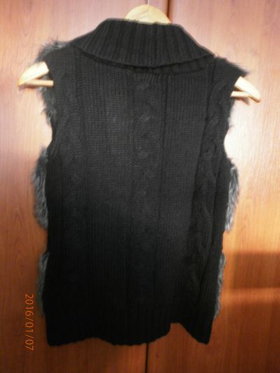 Kožušinová vesta, f&f,m