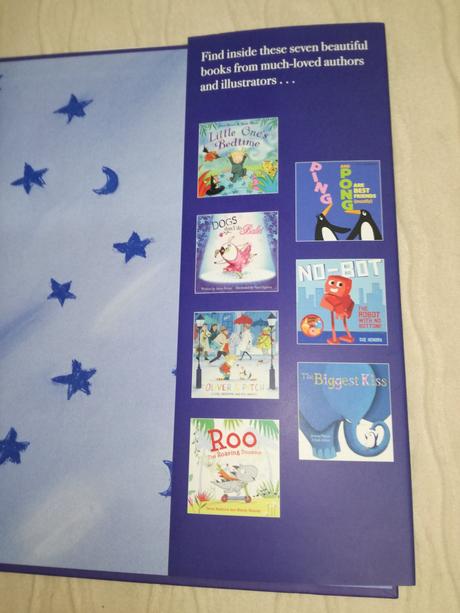 Sleepytime treasury,