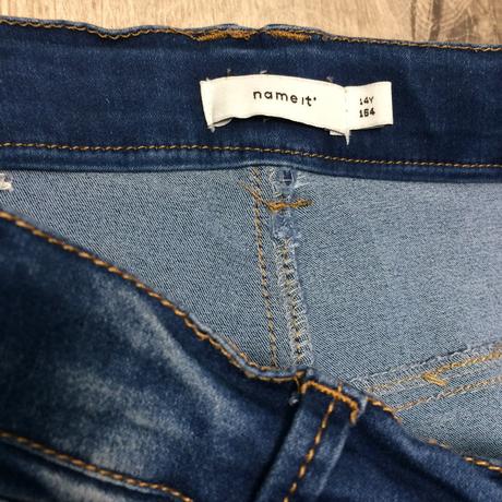 Rifle pružné chlapčenské name it č.164, 13-14y, name it,164