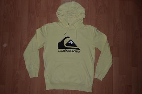 Quiksilver mikina veľkosť m, quiksilver,m
