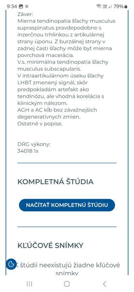 Čo vás čaká po magnetickej rezonancii?