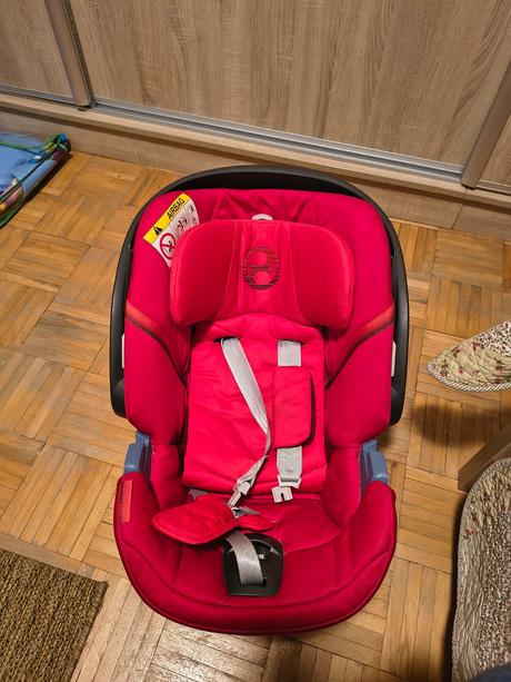 Vajíčko aton, cybex