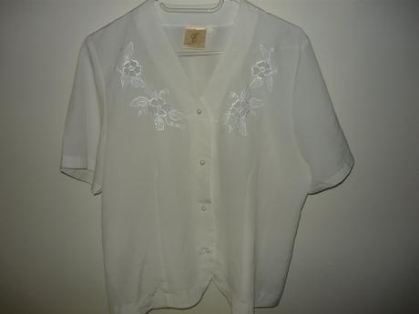 Blúzka na leto -44, 44