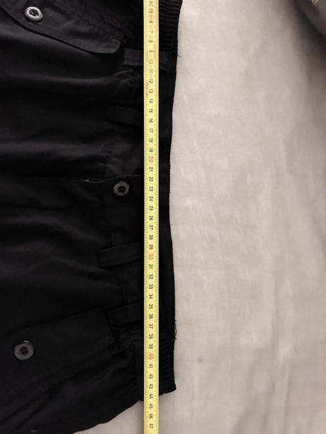 Pánske nohavice, 44