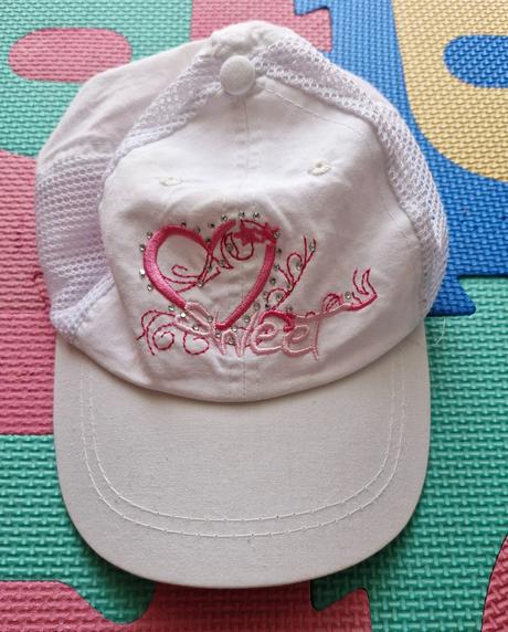 Detská šiltovka, 122