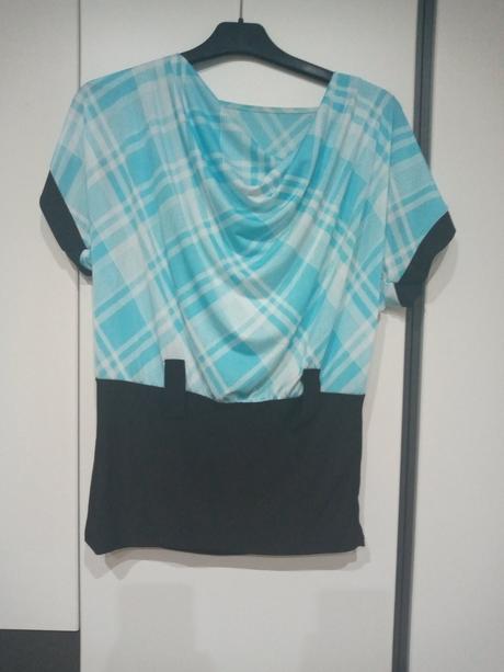 Elastická blúzka, l