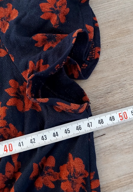 Kvetinové šaty next, next,42