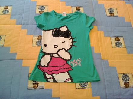 Hello kiti tričko, sanrio,152