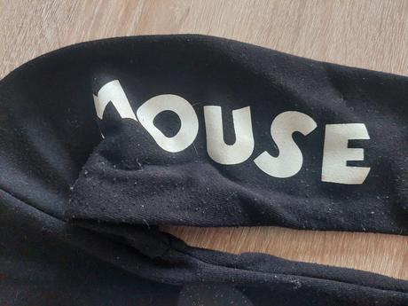 Cropp top mikina mickey mouse zn.primark veľ.134, primark,134