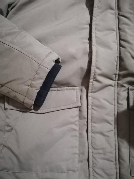 Zimná bunda, primark,152
