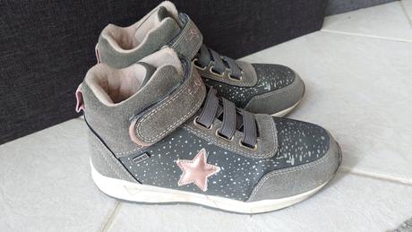 Jesenné topánky veľkosť 33, humanic,33