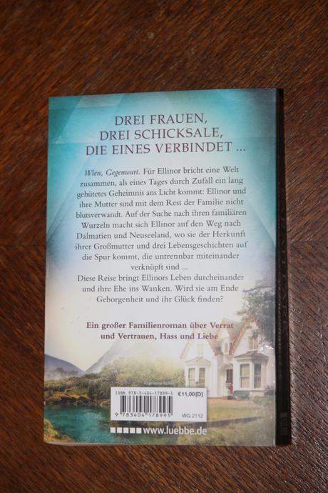 Sarah lark - das geheimnis des winterhauses, 