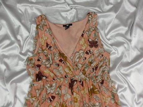 Kvalitné letné šaty, h&m,s