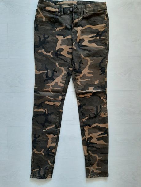 Maskacove rifle, clockhouse,m