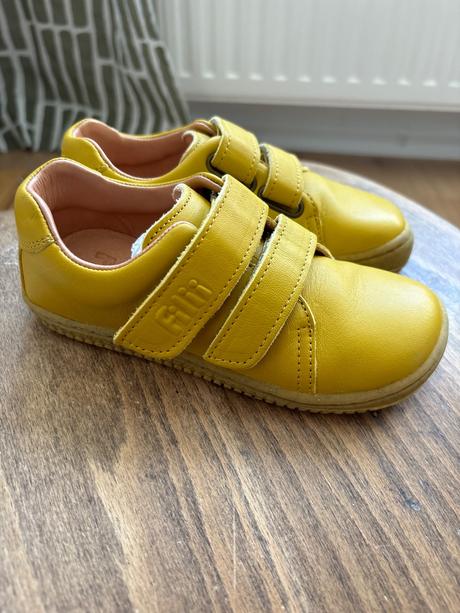 Detske bf topanky filii softwalk lemon, filii,23