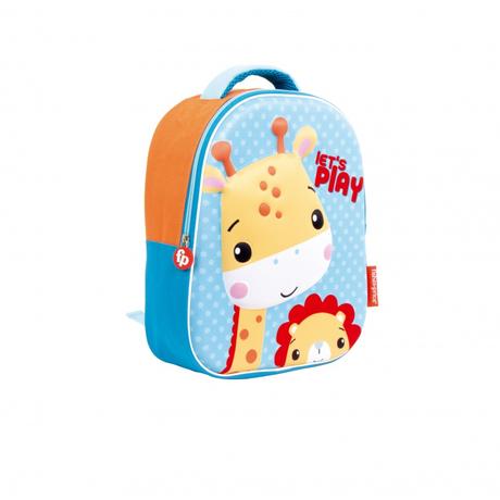 Detský 3d batoh fisher price, 