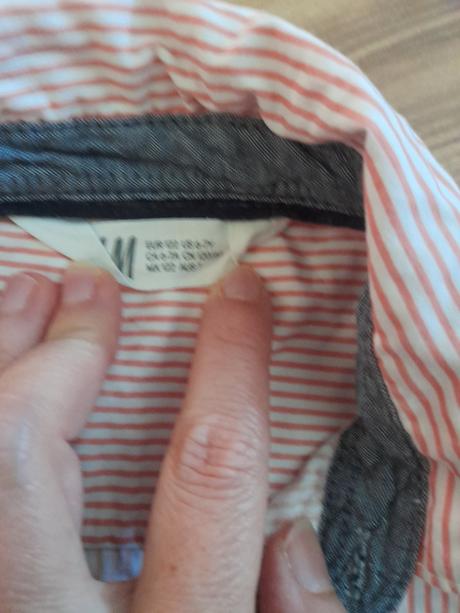 Letna kosela, h&m,122