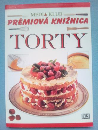 Prémiová knižnica - torty, 