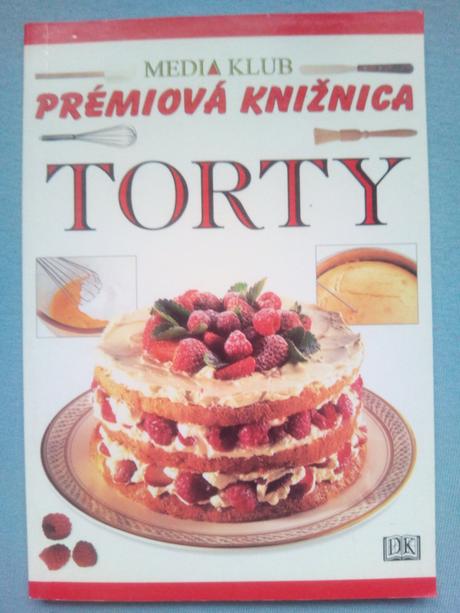 Prémiová knižnica - torty, 