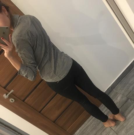 Košeľa, tally weijl,xs