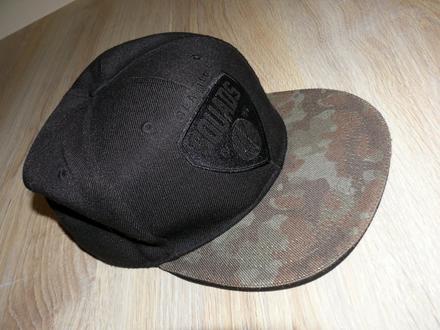 Šiltovka black squad - pc.24eu, 