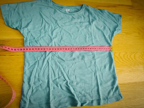 Tričko h&m organic cotton, h&m,110