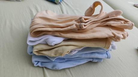 Balík oblečenia pre chlapčeka 56-62, 50–62