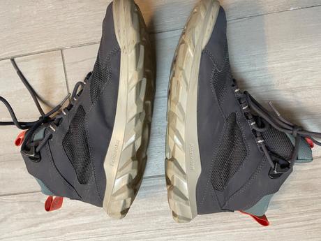 Ecco goretex kotníkové topánky, ecco,36